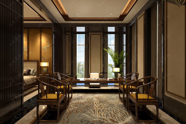 河畔花园桑拿，休闲养生两不误